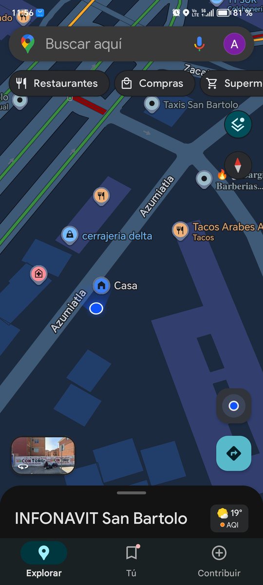 adriansuki0809's tweet photo. @AguadePuebla  Fuga de agua unidad san bartolo sobre calle azumiatla.... Enfrente del edf. H742
Lleva 5 dias así
@PueblaAyto https://t.co/EdX5ho8Z1T