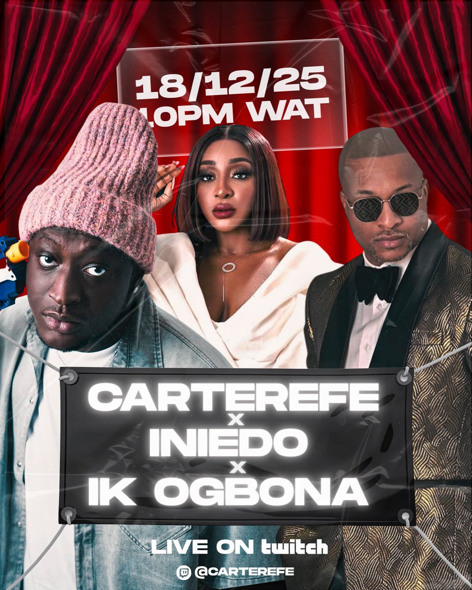 carterefe__'s tweet image. 10PM TONIGHT ON TWITCH 😂🔥