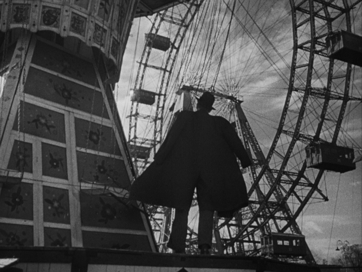 filmfr4me's tweet photo. The Third Man (1949)
Director: Carol Reed https://t.co/tmmMDIdf25