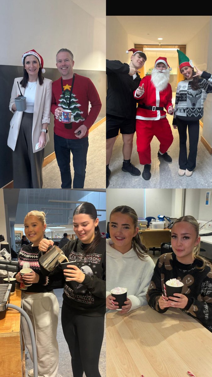 CVHS School Captains tweet media