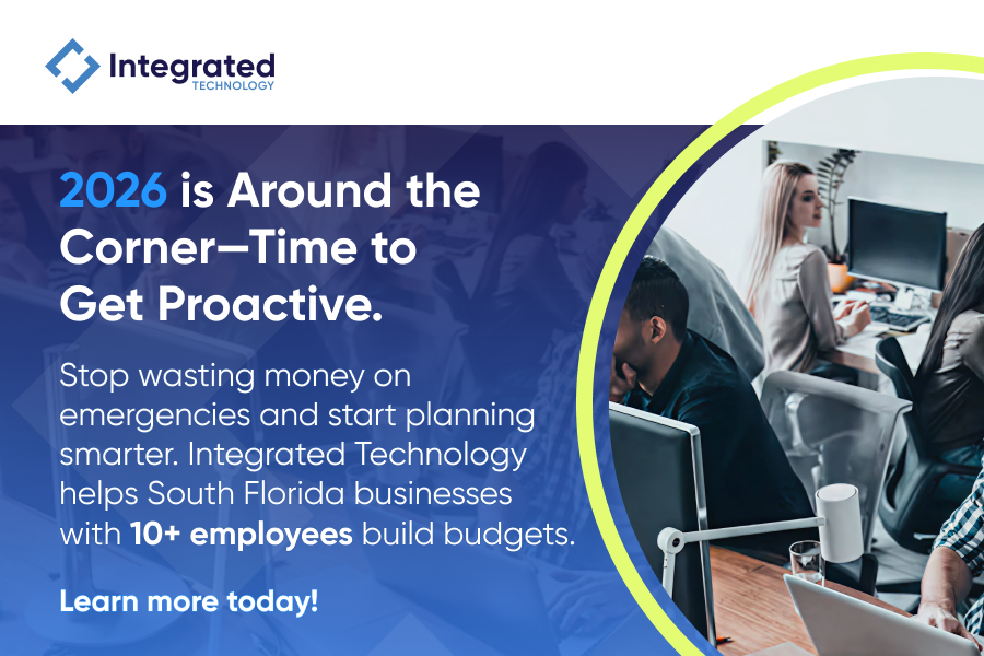 itcscorporate's tweet photo. Tech budget season is here.
 ✅ What to spend on
 ❌ What to stop paying for
 📈 How to prep for 2026 growth
Here’s the smart way to plan your IT spend:

https://t.co/paaV02rd0q

 #ITBudget #SMBtips #ManagedIT https://t.co/kuDYguiPCC