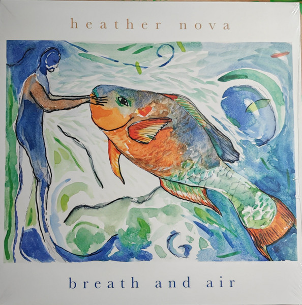 vagonalt's tweet photo. Another great album that came out in 2025 is Breath and Air by Heather Nova. It invites you to forget everything for a moment, while simultaneously coming home to yourself. #elvagonalternativo #heathernova #albumsof2025 @nova_says https://t.co/TGikFZakP7