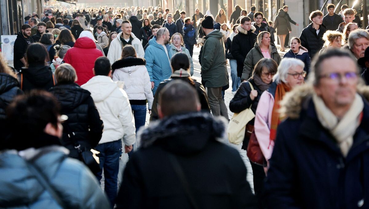 iciorleans's tweet image. Recensement Insee : le Loiret gagne des habitants, mais pas de manière spectaculaire
➡️ l.ici.fr/gVc