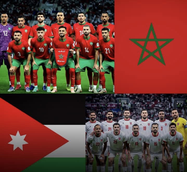 ( 3 - 2 ) للمغرب ... هدف ثالث للمنتخب المغربي في مرمى المنتخب الاردني ( النشامى ) بنهائي كأس العرب 2025 #عاجل 