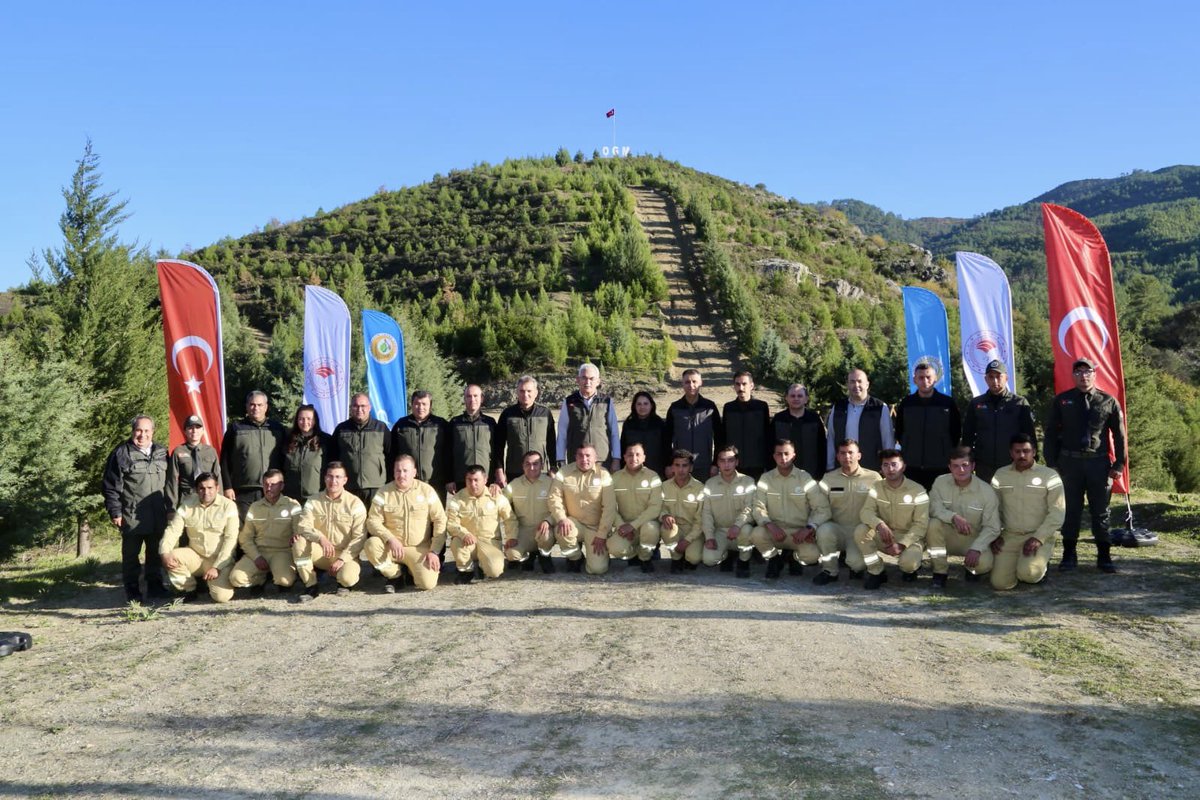 Bekir KARACABEY tweet media