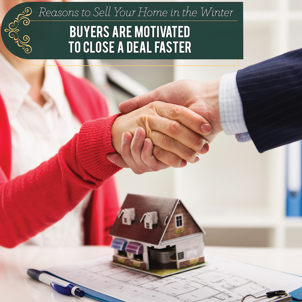 RealtorCB's tweet image. When it's the middle of winter, buyers are ready to close on a home and move quickly. This could be a huge advantage, sellers!
#marylandwaterfront #realestate