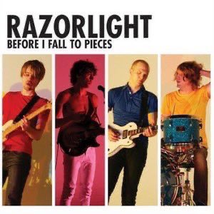 NYcheesy's tweet photo. #Razorlight
‘Before I Fall To Pieces
from their eponymous 2nd album and released as a single today in 2006
https://t.co/ADfgs3myOc via @YouTube https://t.co/FLJh6yeEVe