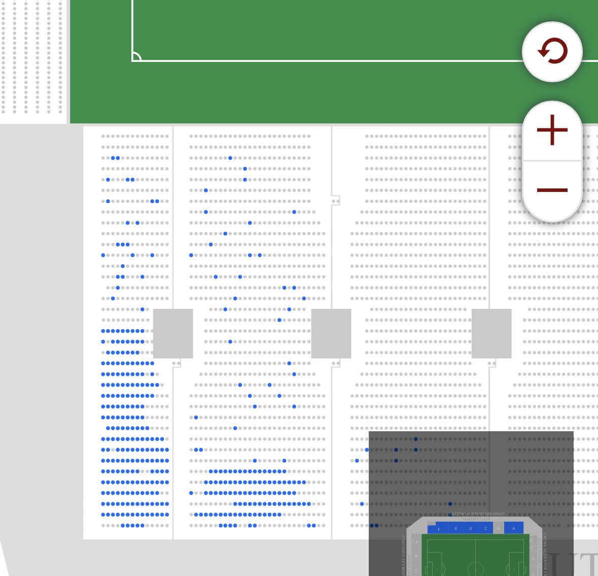 The GRE Fan Group tweet media