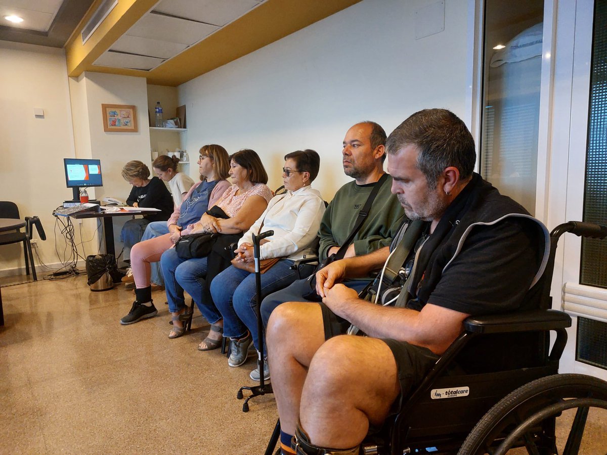 Escuela de Pacientes de Canarias tweet media