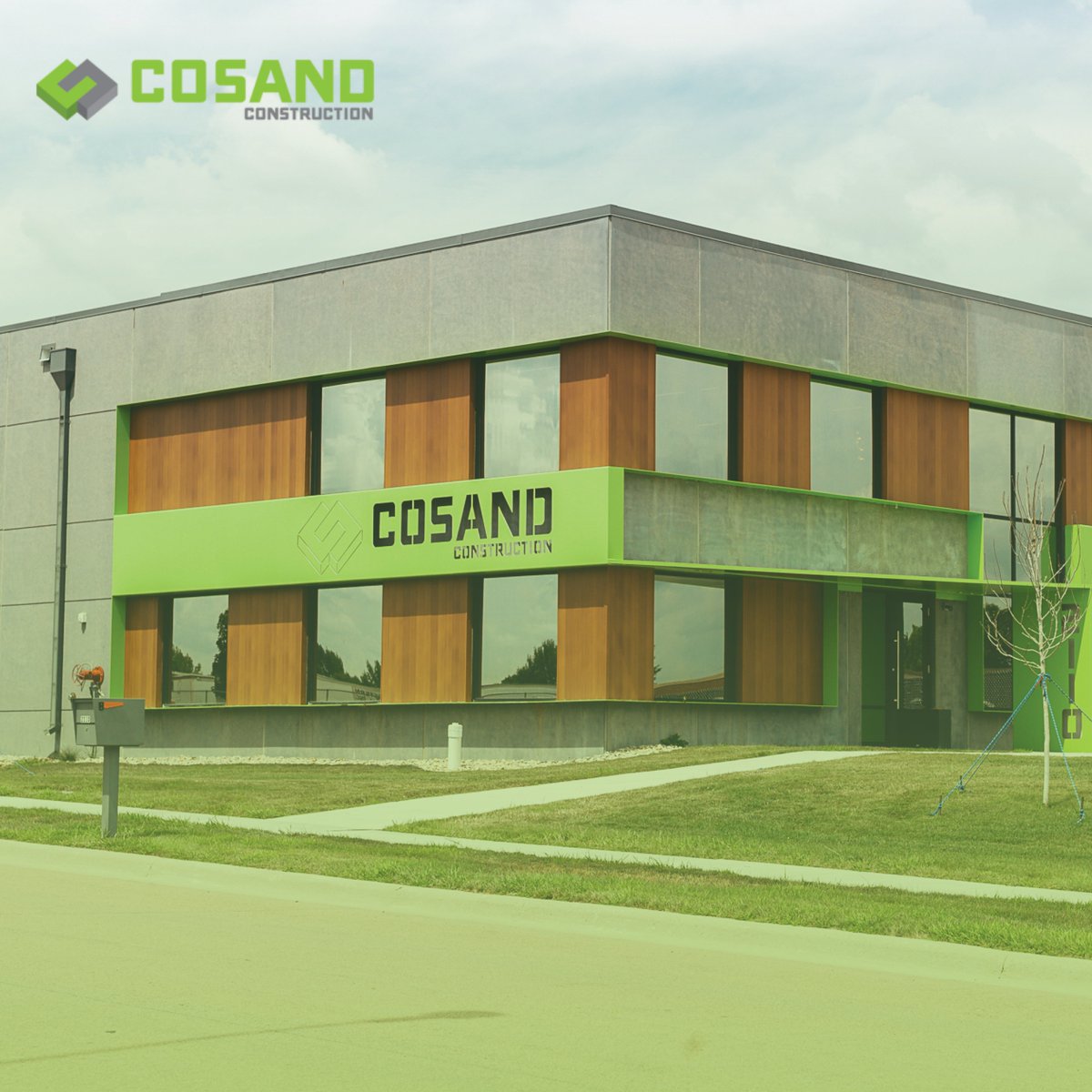 Welcome Cosand Construction to the AGC of South Dakota community!
Excited to build a stronger future together.
#AGCSouthDakota #WelcomeNewMember #CosandConstructio