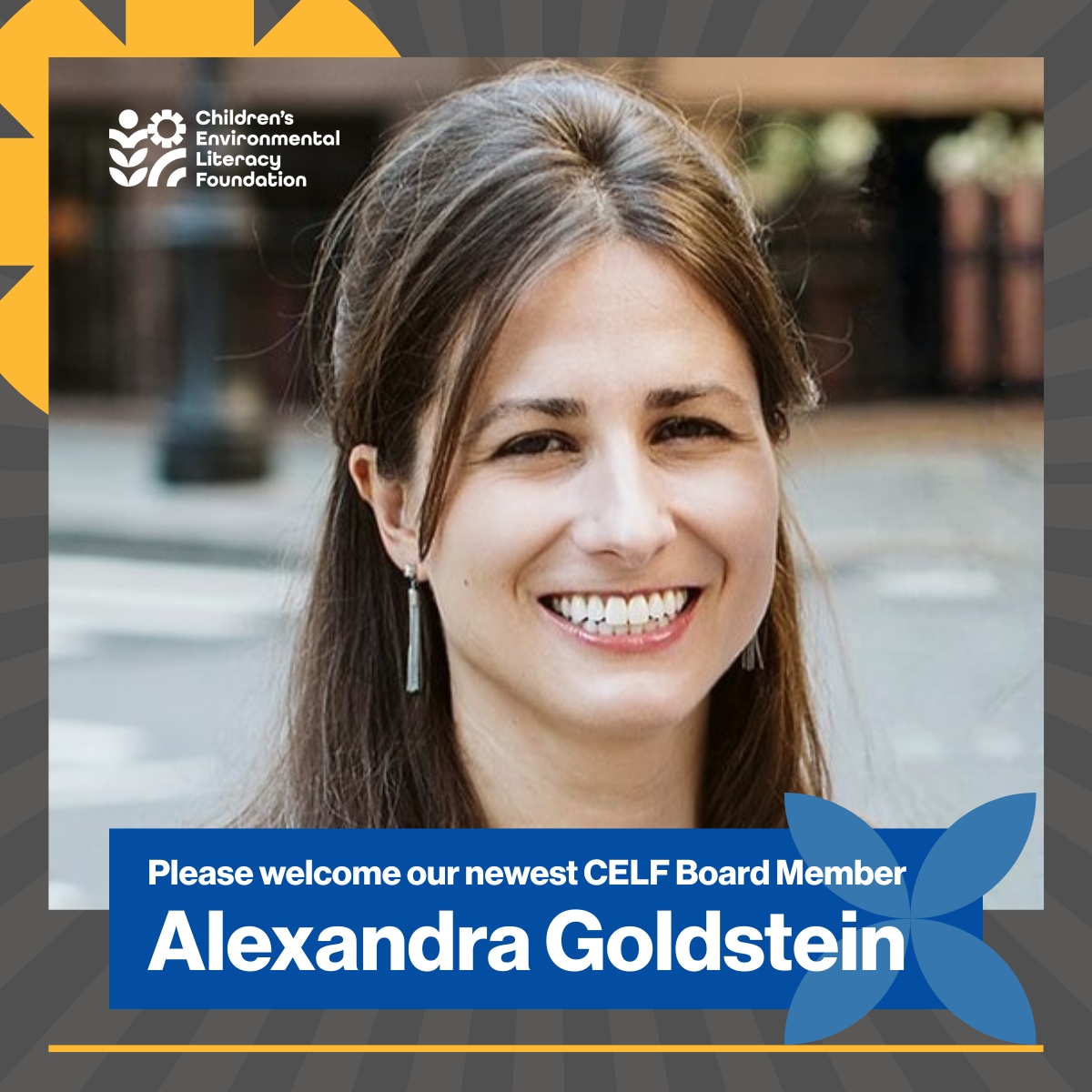 Children’s Environmental Literacy Foundation tweet media