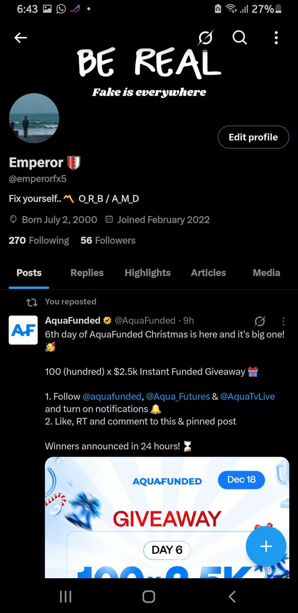 Emperor 🛡 tweet media