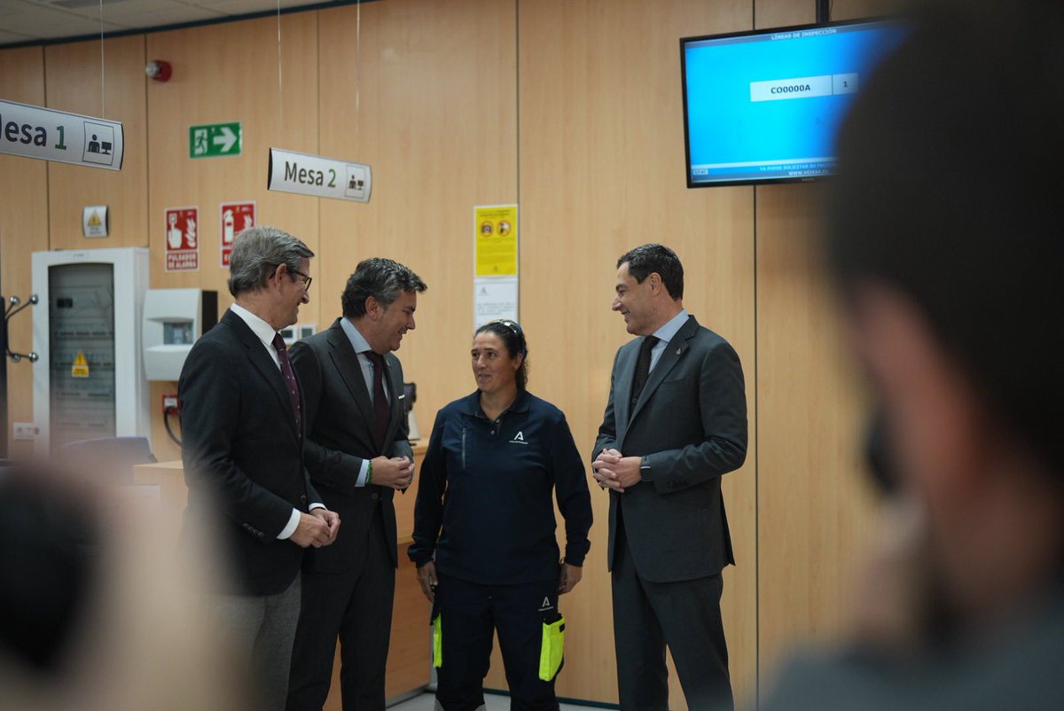 Juanma Moreno tweet media