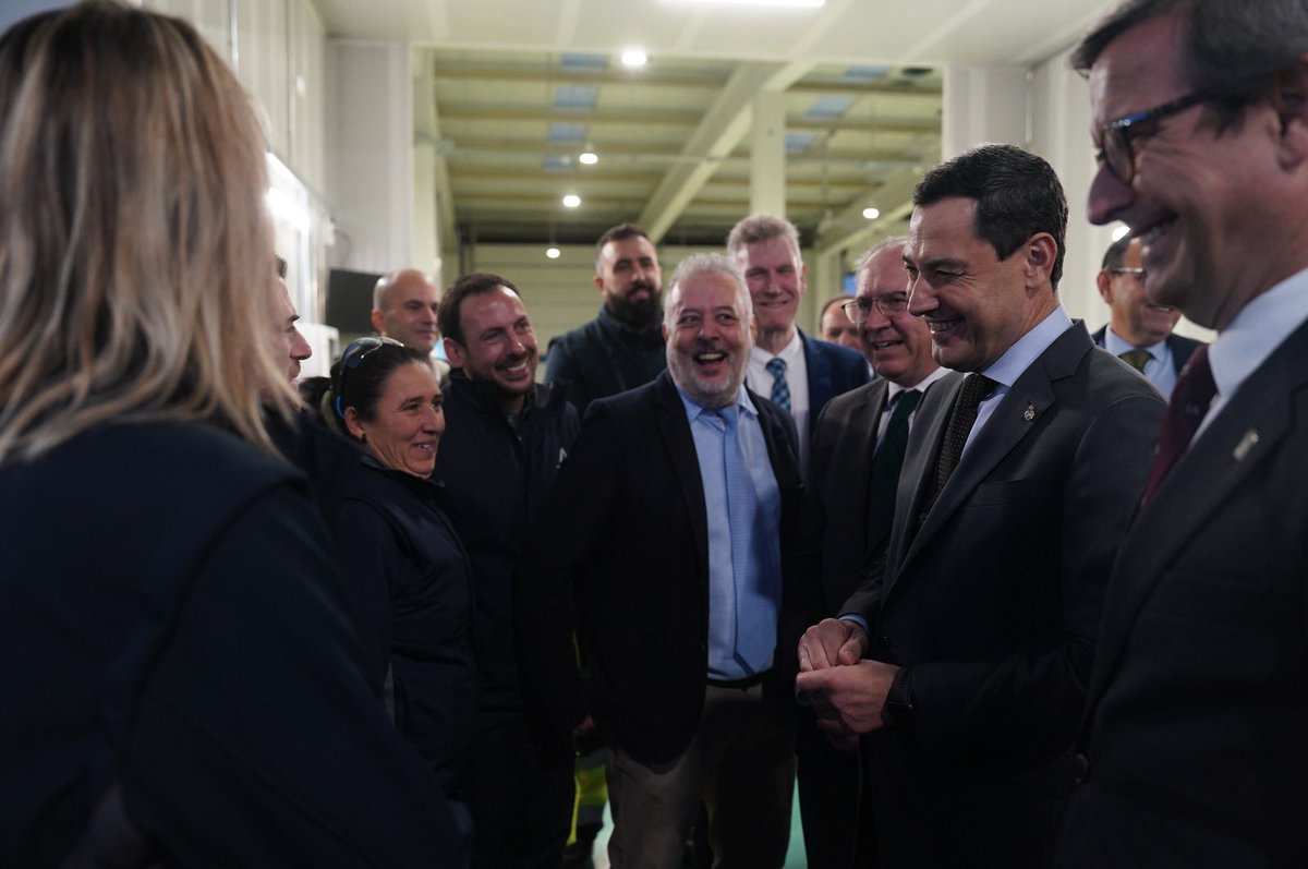 Juanma Moreno tweet media