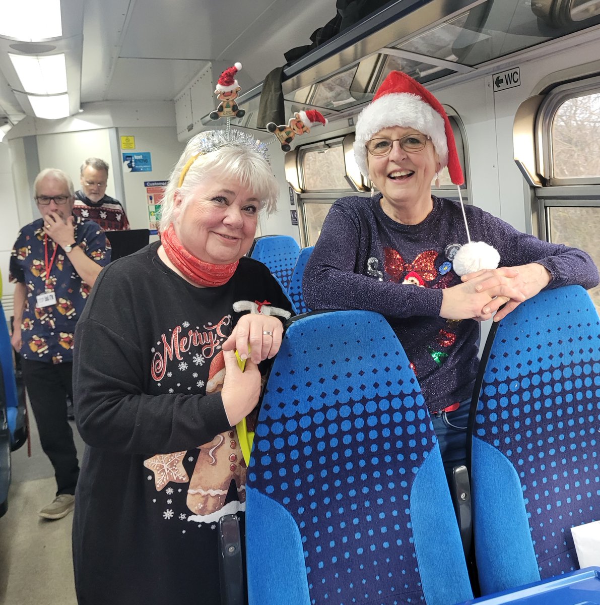 Esk Valley Railway tweet media