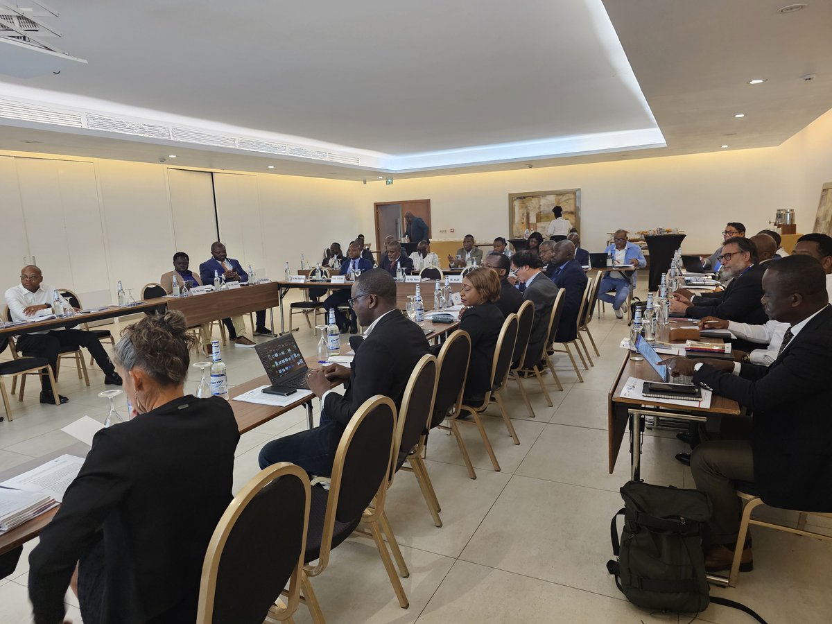 COREF_RDC/Ministère des finances tweet media