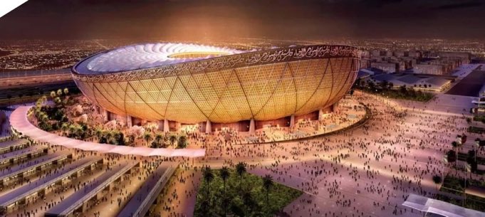 وش السر بملعب لوسيل عشان كل النهائيات اللي تنلعب فيه يكون مثير ومليان متعه

وش السر عشان نستمتع كذا بالنهائيات بهذا الملعب