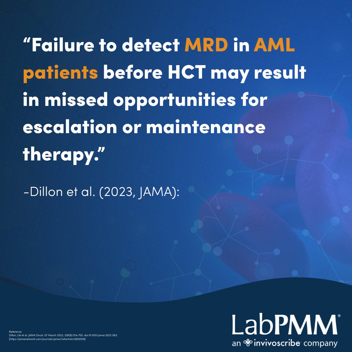 Invivoscribe tweet media