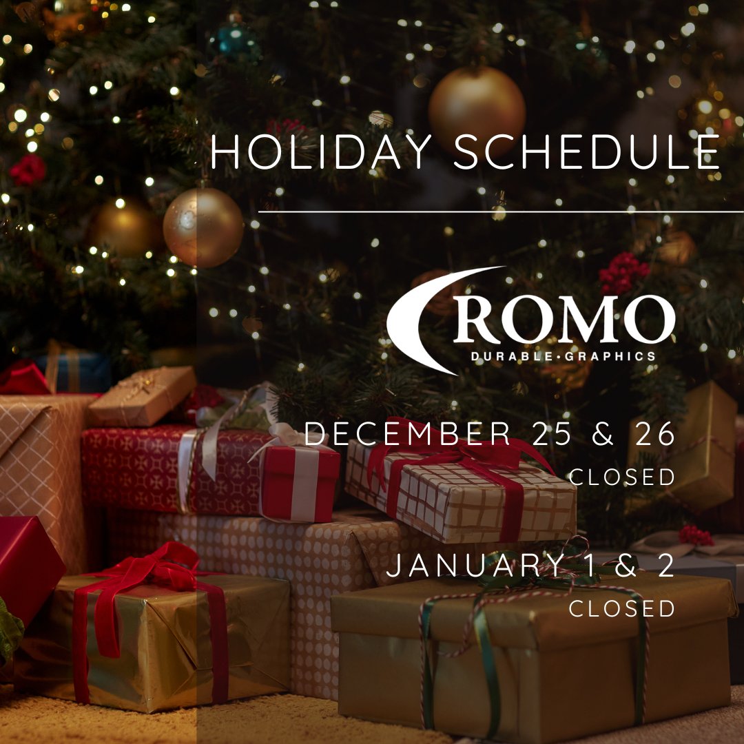 Romo Durable Graphics tweet media