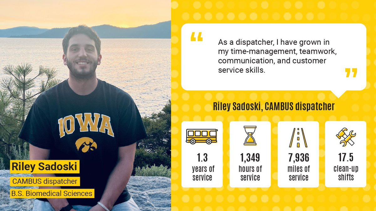 UIowa Parking and Transportation tweet media