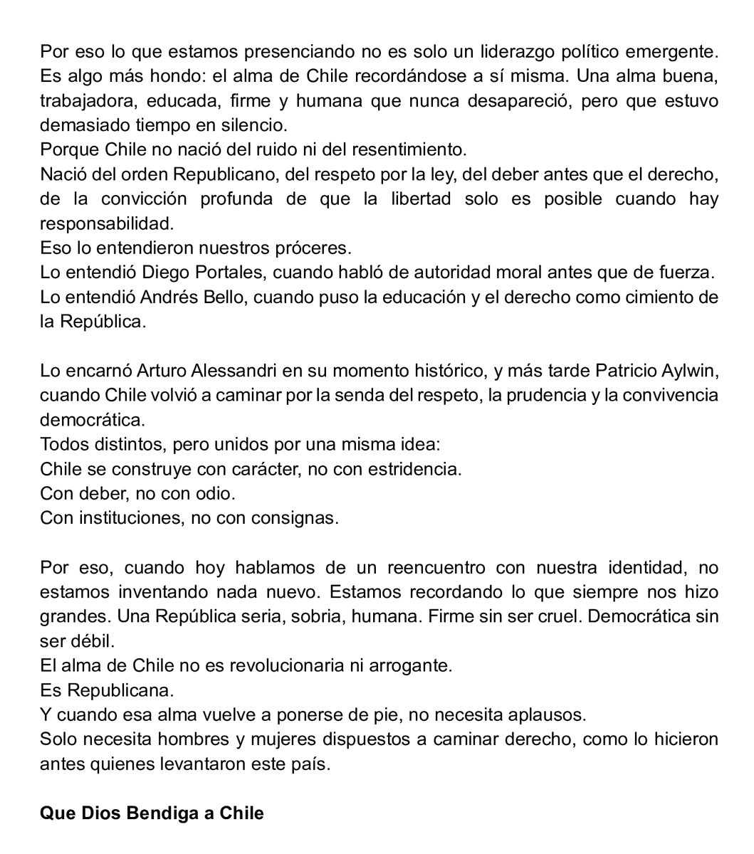 PROUDIVALPO's tweet photo. Recomendamos Columna de Opinión
“EL ALMA DE CHILE HA VUELTO” - Ariel Markovits

#ColumnaDeOpinion
#ProfesionalesUDIValparaiso
#TuOpinionCuenta https://t.co/jSwHYNJAGi
