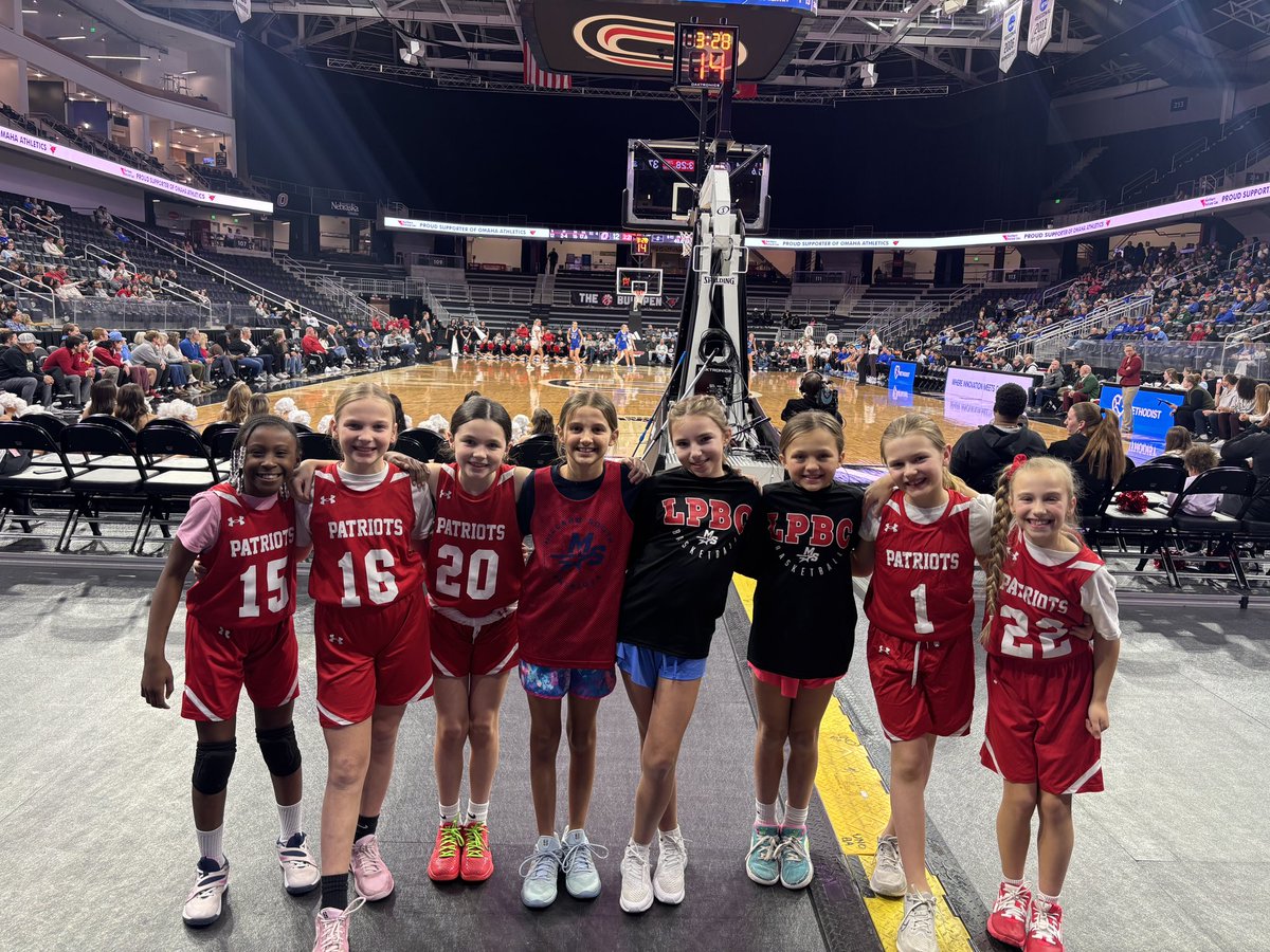 LPBC- Lady Patriots Basketball Club tweet media