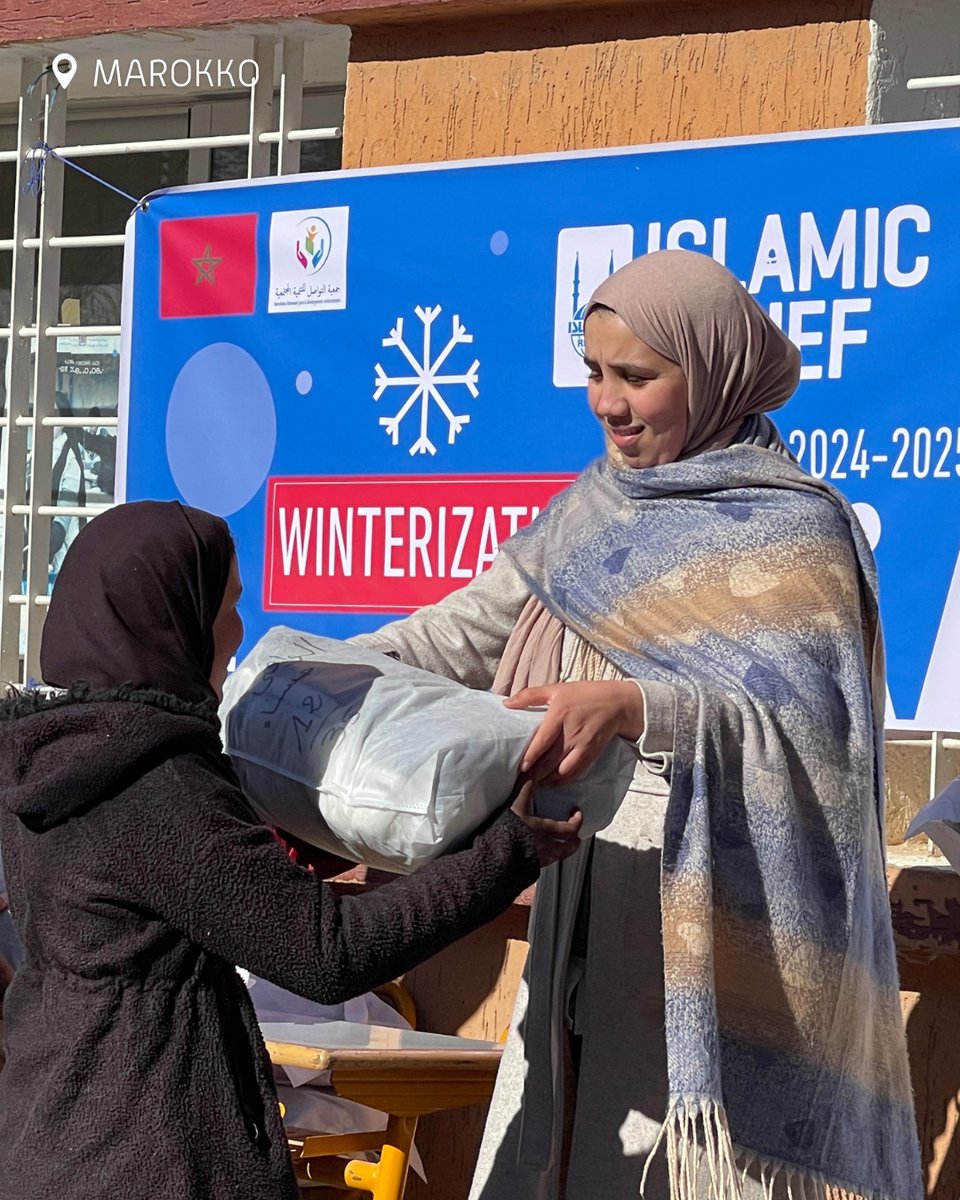 Islamic Relief DE tweet media