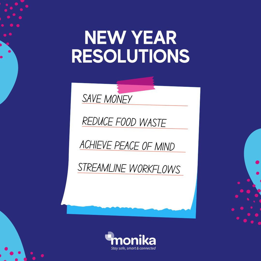 This is the perfect time to reflect on what has worked well in 2025, and how we can make 2026 even better! 

Kickstart your year with a free demo with our friendly customer service team to find out how Monika can help you meet your New Year Resolutions! 
bit.ly/4qk2AR6