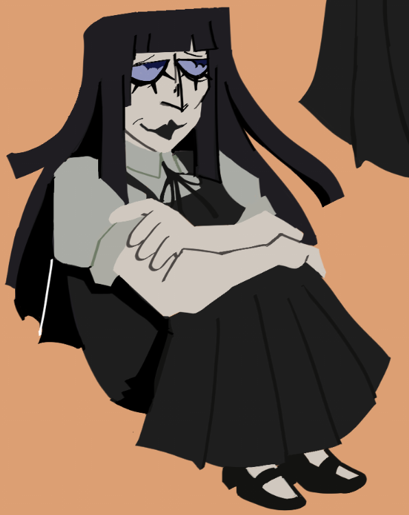 samarie art from a few months ago