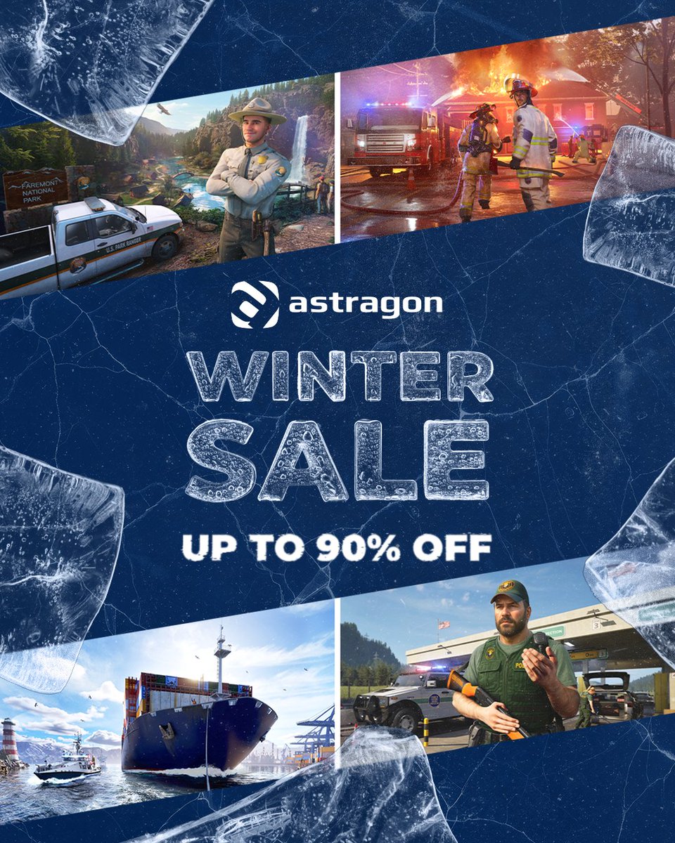 Police Simulator tweet media