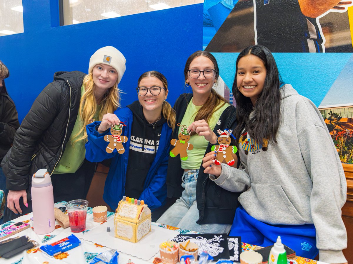 Oklahoma City University tweet media