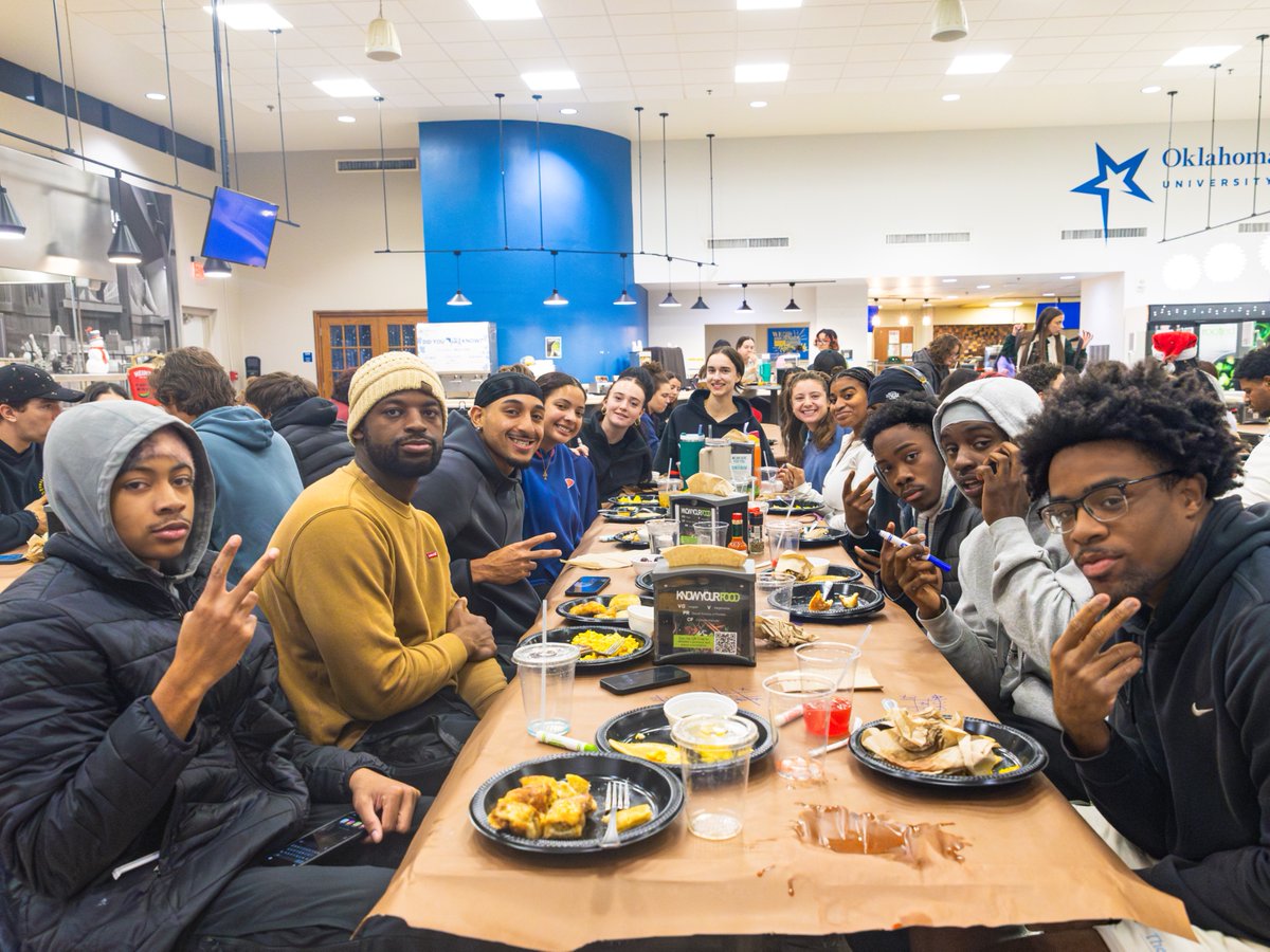 Oklahoma City University tweet media