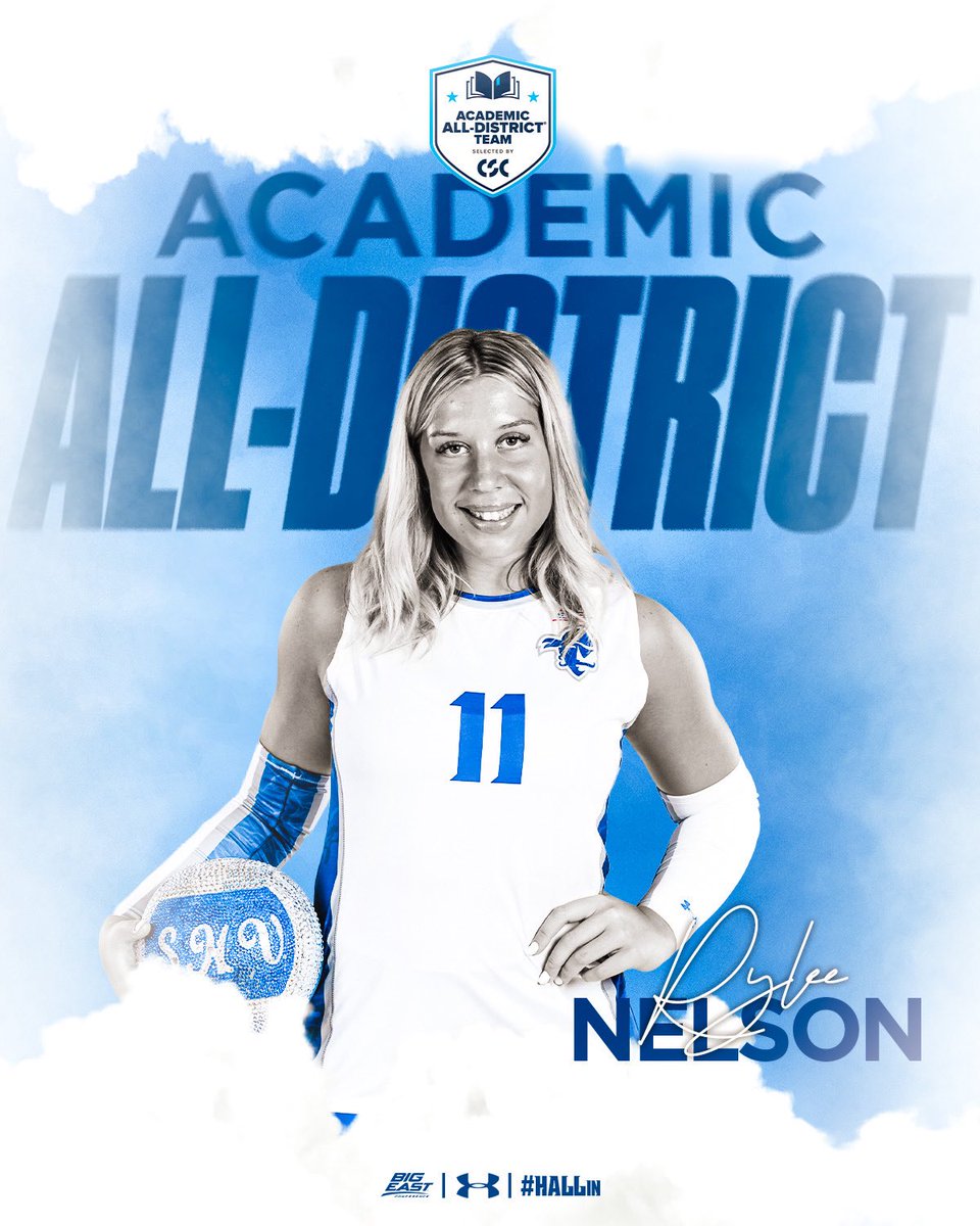 Seton Hall Volleyball tweet media