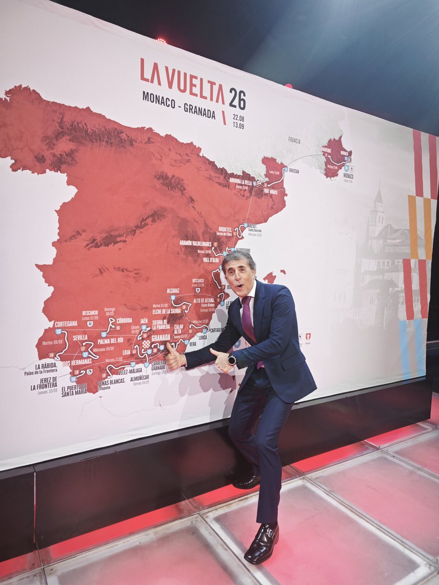 Pedro Delgado tweet media