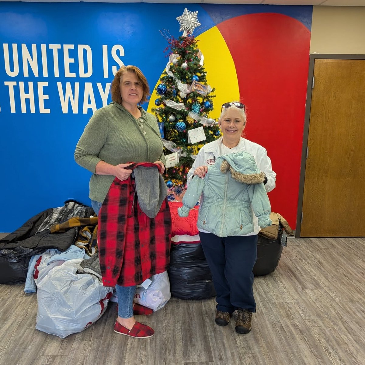 UW of Florence County tweet media