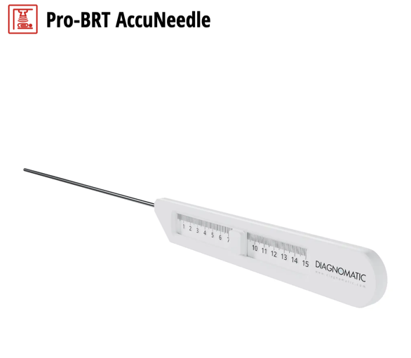 diagnomatic's tweet photo. Pro-BRT AccuNeedle - precision in HDR prostate brachytherapy
If you’d like to learn more, you can find full details at the link below 👇
https://t.co/Ja68GMDIwt
#qualityassurance #medicalimaging #medicalphysics #medicalequipme https://t.co/luQShvggHT
