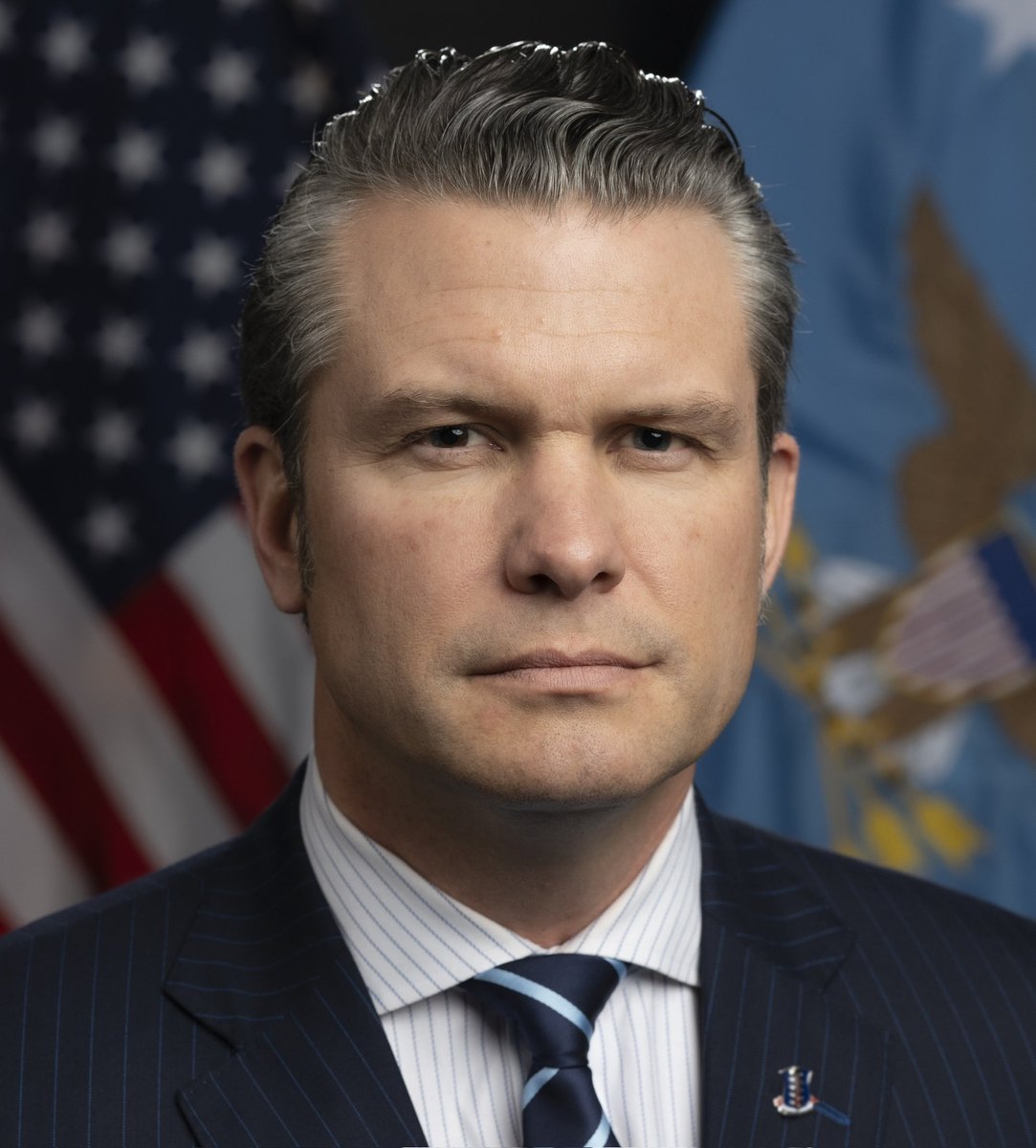 ABD Savunma Bakanı Pete Hegseth:

Gençlerimizin oldukça fazla bir kısmı şişman veya çok aptal.