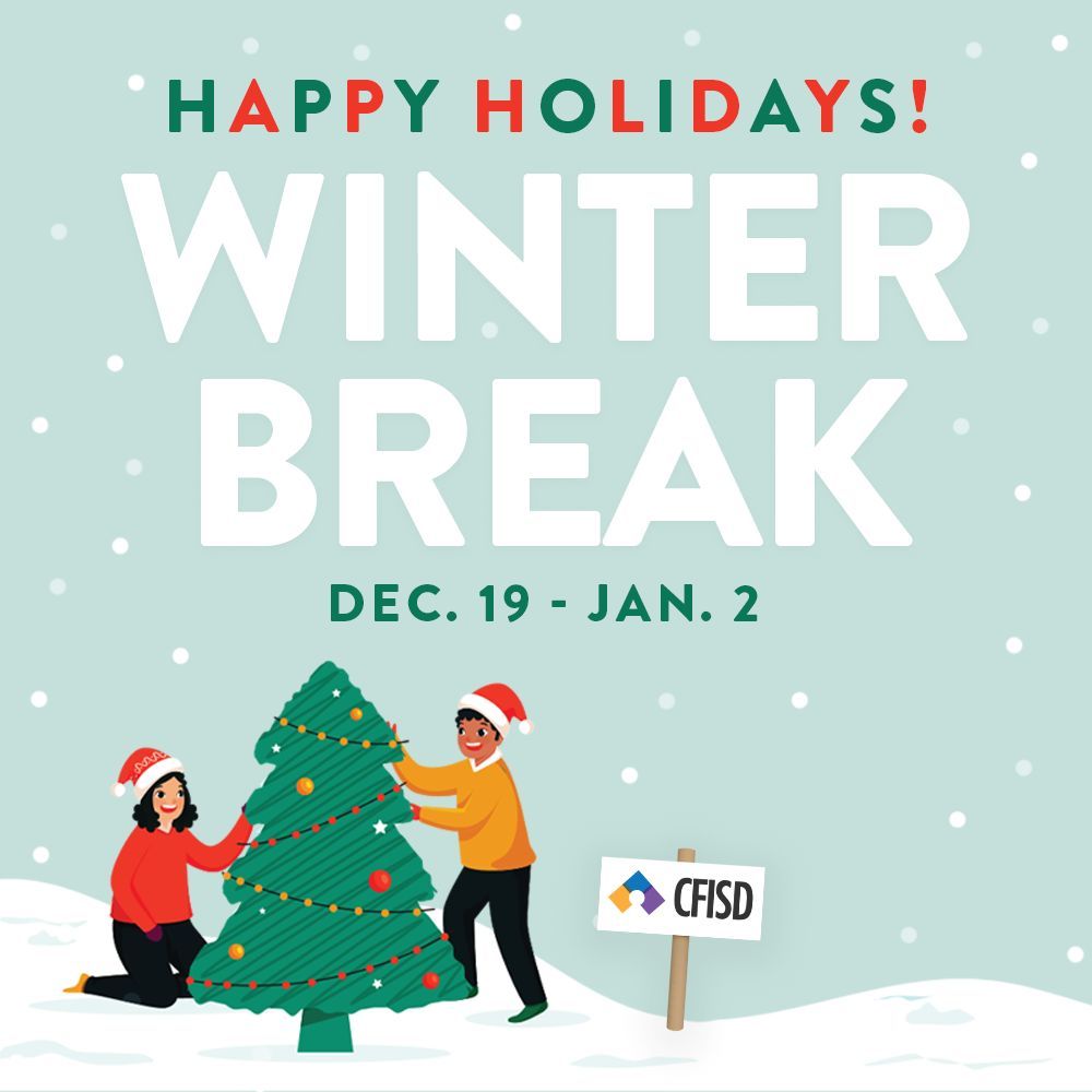 Cypress-Fairbanks ISD tweet media