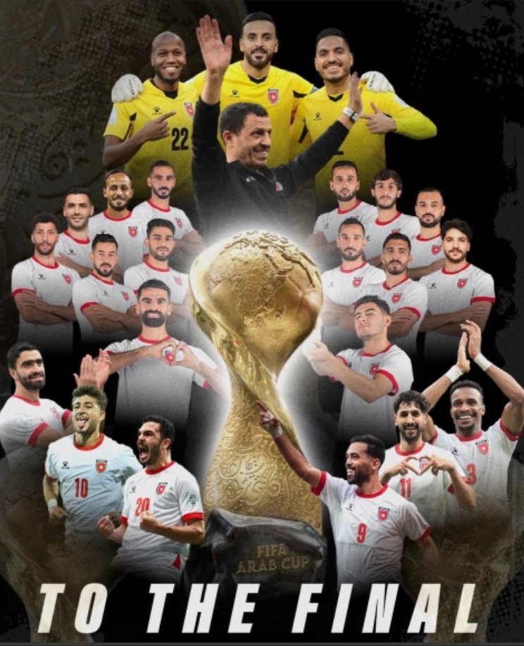 عاجل نهاية الشوط الأول: النشامى (2-2 ) المغرب .. تحديث مستمر 