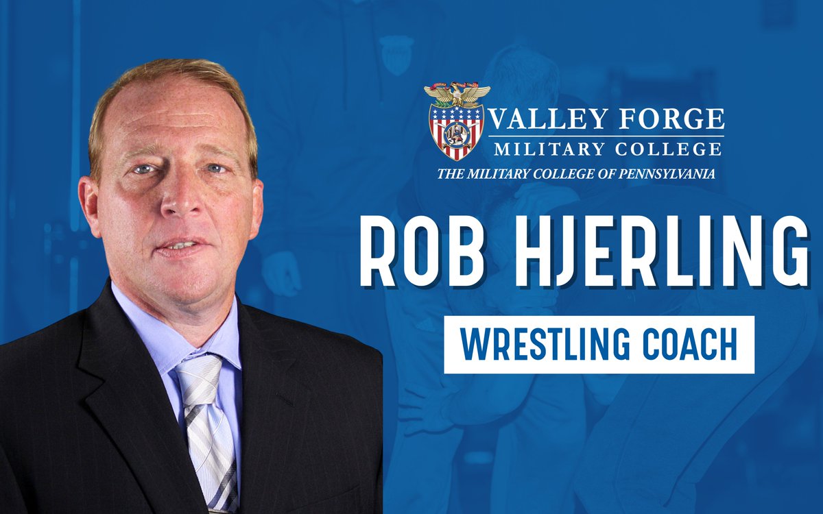 Valley Forge Military College tweet media