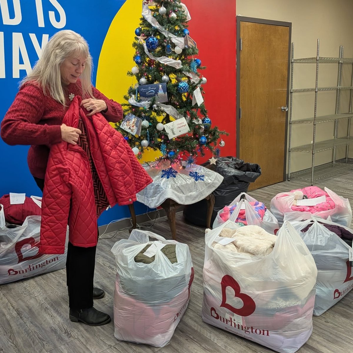 UW of Florence County tweet media