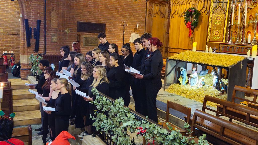 Nescot College tweet media