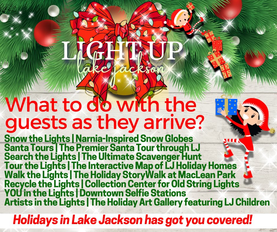 City of Lake Jackson tweet media