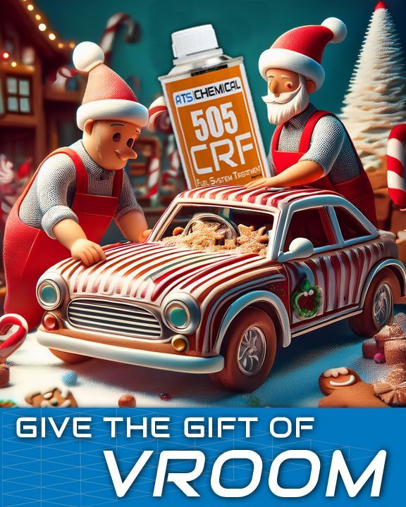 HOLIDAY SPECIAL!  FREE SHIPPING ON ALL 2 PACKS OF 505CRF™ AND 505CRO™ UNTIL DECEMBER 25th!

505CRF™ is proven to remove carbon deposits from fuel injectors, induction ports, induction valves, and combustion chambers. 505CRF™ cleans coking from the injectors!