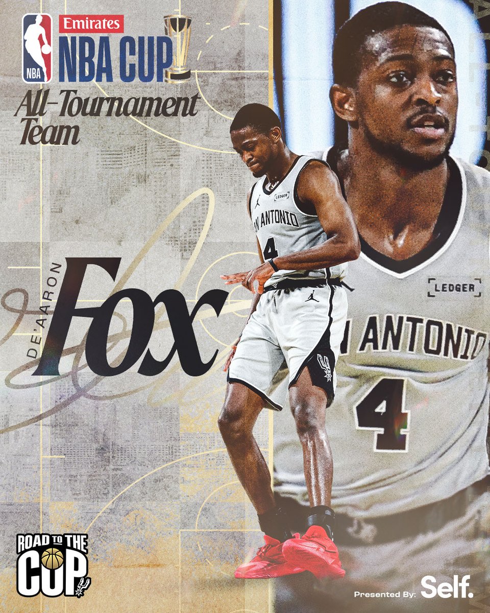 San Antonio Spurs tweet media