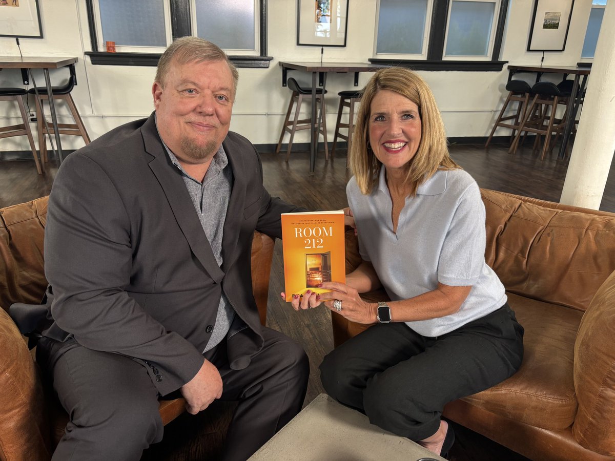 Leigh Anne Taylor Knight tweet media