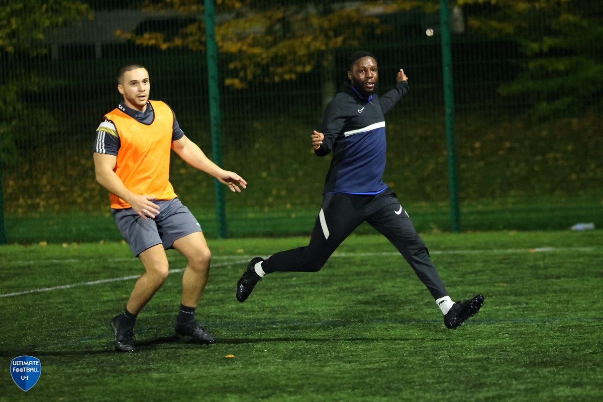 Ultimate Football tweet media