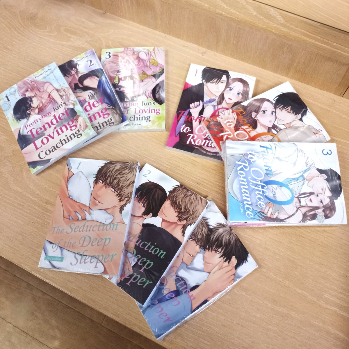Kinokuniya USA tweet media