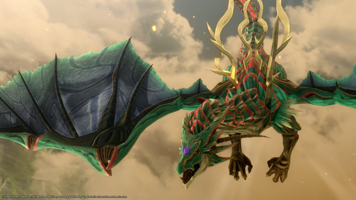 GungHo_America's tweet image. We've got another sneak peek at some exciting #Trails2ndChapter screenshots! 🐉

Whether you're new to the series, or continuing your #TrailsintheSky1st journey, it's not too late to experience this unforgettable adventure for yourself! ⚔️

Wishlist now: loom.ly/fEbumEk