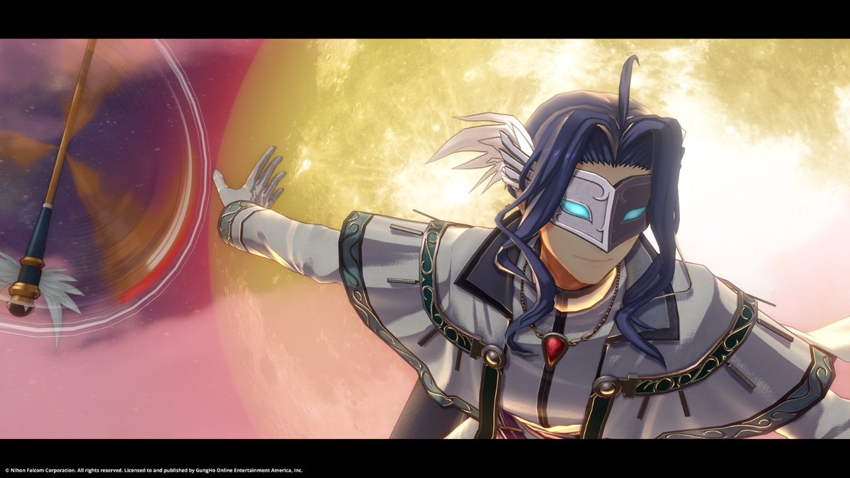 GungHo_America's tweet image. We've got another sneak peek at some exciting #Trails2ndChapter screenshots! 🐉

Whether you're new to the series, or continuing your #TrailsintheSky1st journey, it's not too late to experience this unforgettable adventure for yourself! ⚔️

Wishlist now: loom.ly/fEbumEk